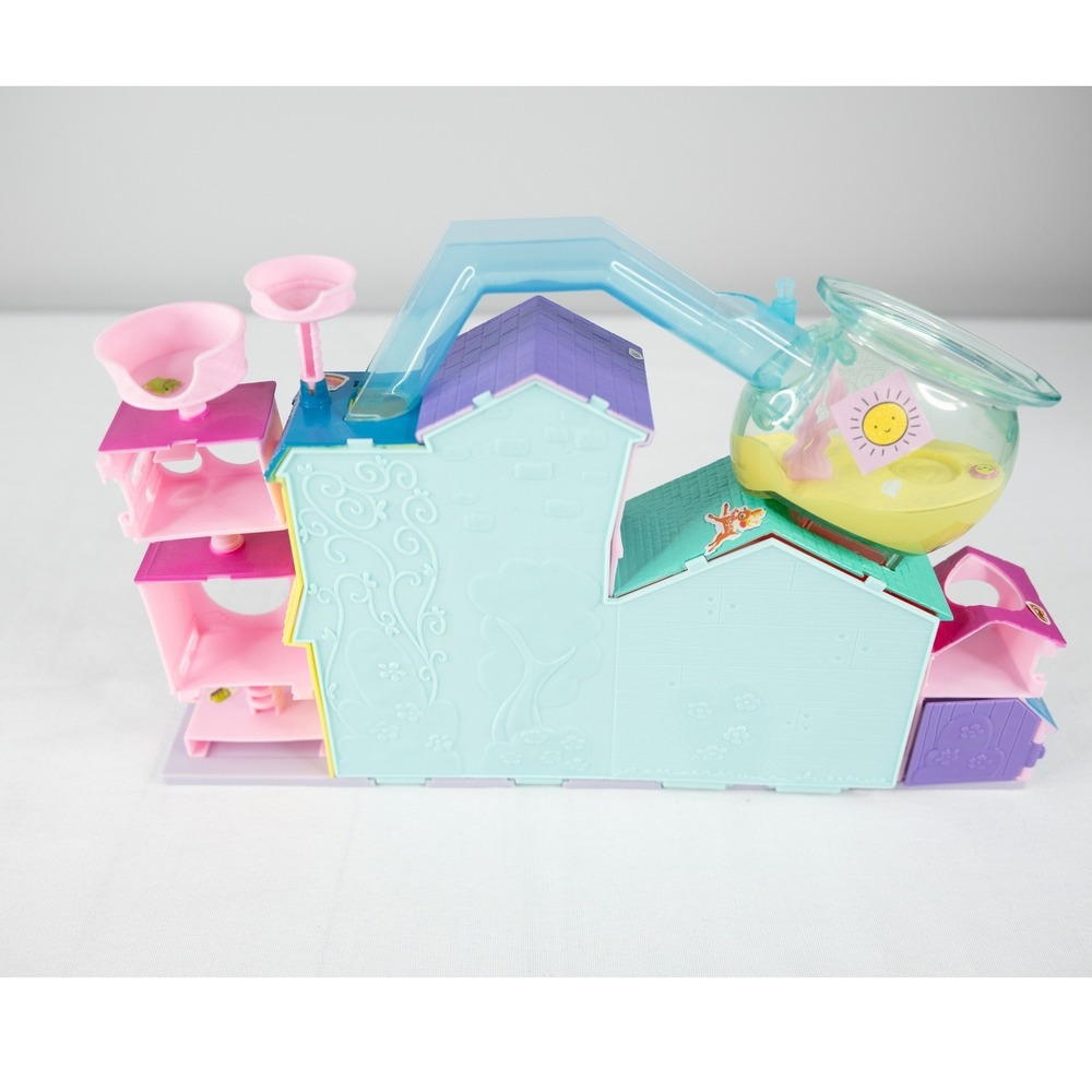 Littlest Pet Shop Ultimate Apartment Playset Good & 15 mini Figures Accessories - Picture 6 of 9